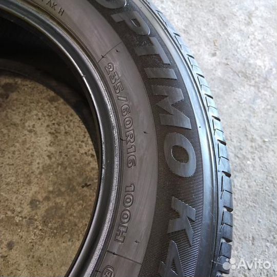 Hankook Optimo K406 235/60 R16