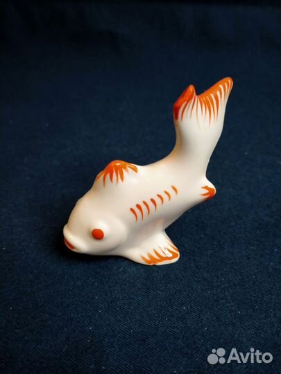 Статуэтка Рыба Вербилки