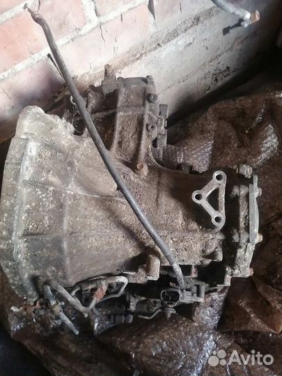 Коробка передач toyota corolla