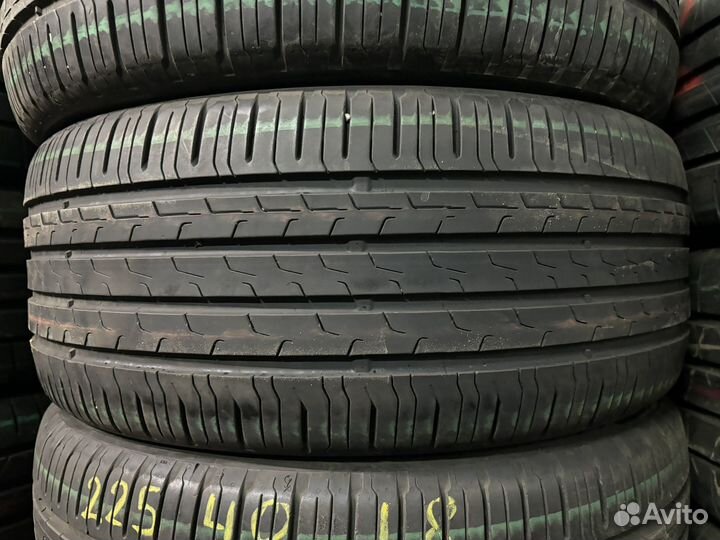 Continental ContiEcoContact 6 225/40 R18