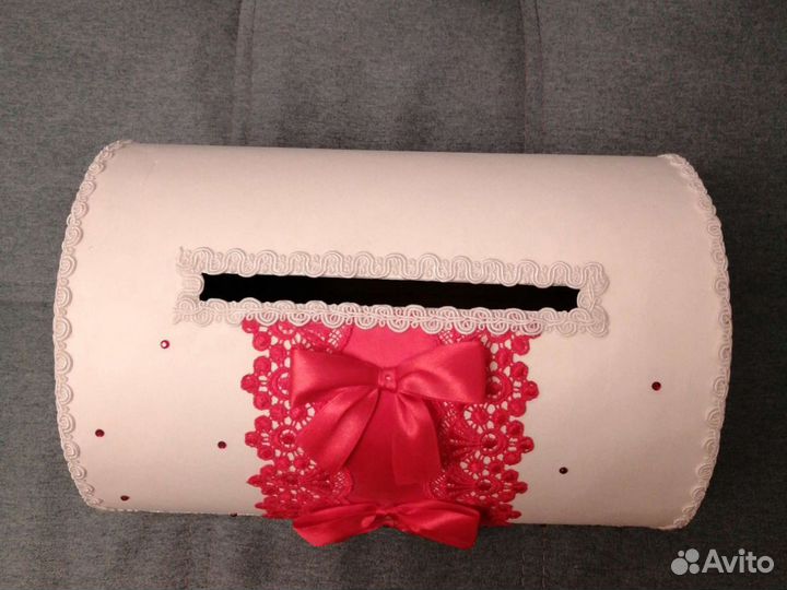 Сундук свадебный