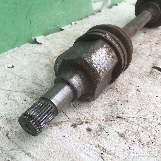 Полуось передняя левая Форд Мондео 3