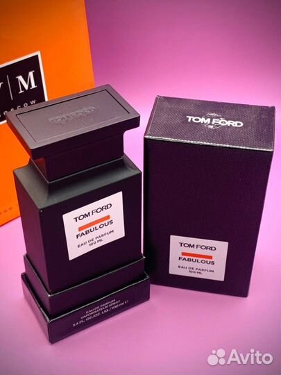 Том форд fabulous 100мл стойкие