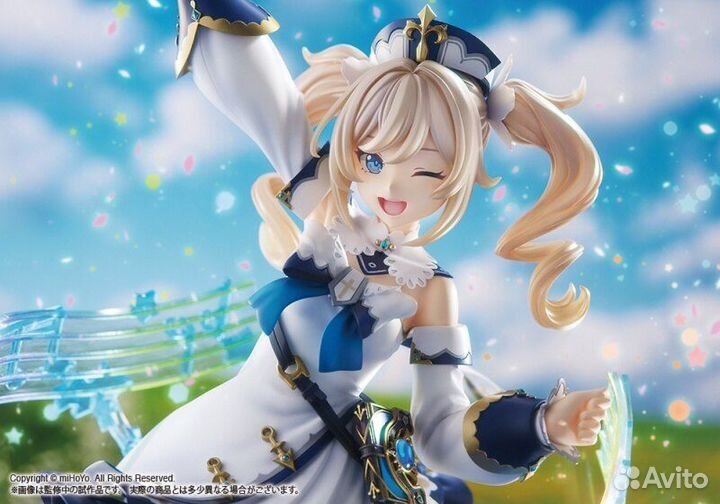 Аниме Фигурка Barbara Shining Idol Ver