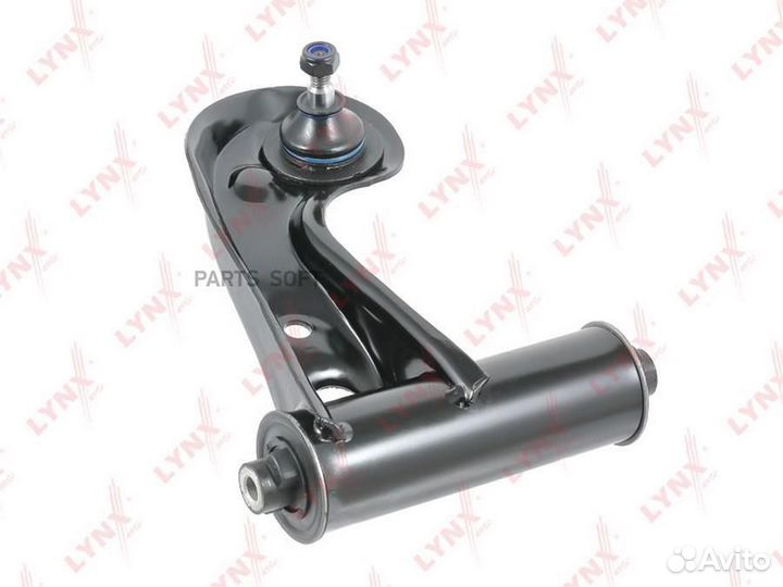 Lynxauto C5186R Рычаг подвески верхний перед прав