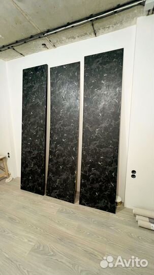 Столешница для кухни + фартук