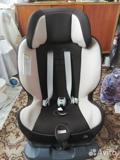 Детское автокресло