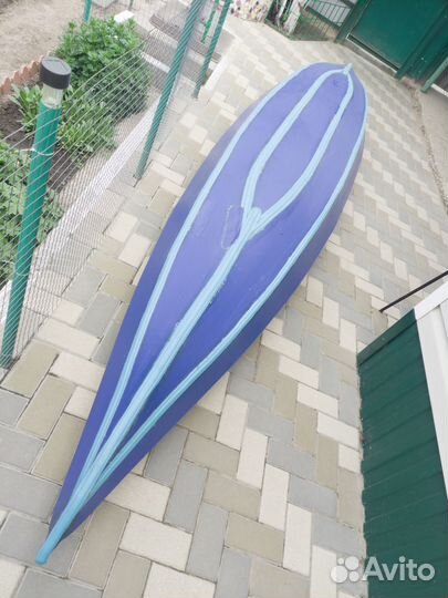 Байдарка Свирь-К