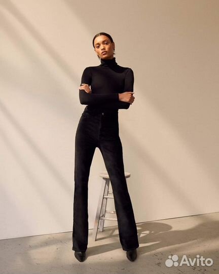 Esprit Джинсы женские модные черные