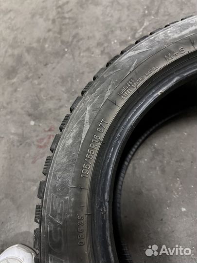 Toyo Observe G3-Ice 195/55 R16