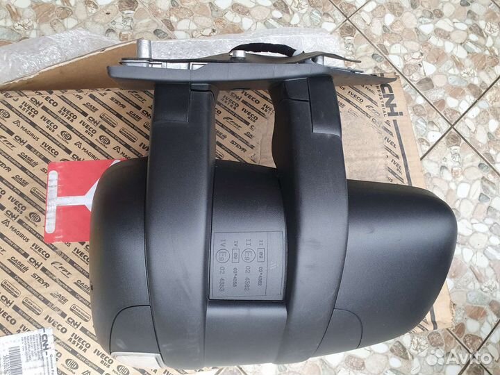 Зеркало заднего вида Ивеко Дейли