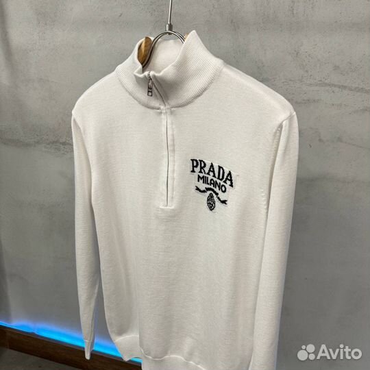 Свитер prada milano