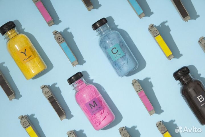 Бизнес на оригинальных расходниках для оргтехники