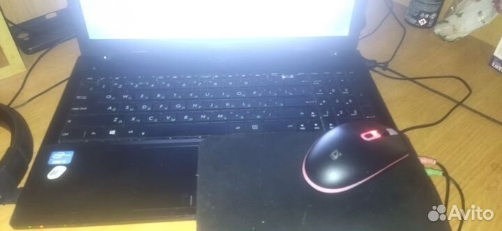 Только обмен. комплект мышь,зарядка и наушники