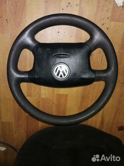 Руль volkswagen