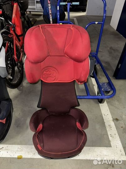 Детское кресло в машину cybex