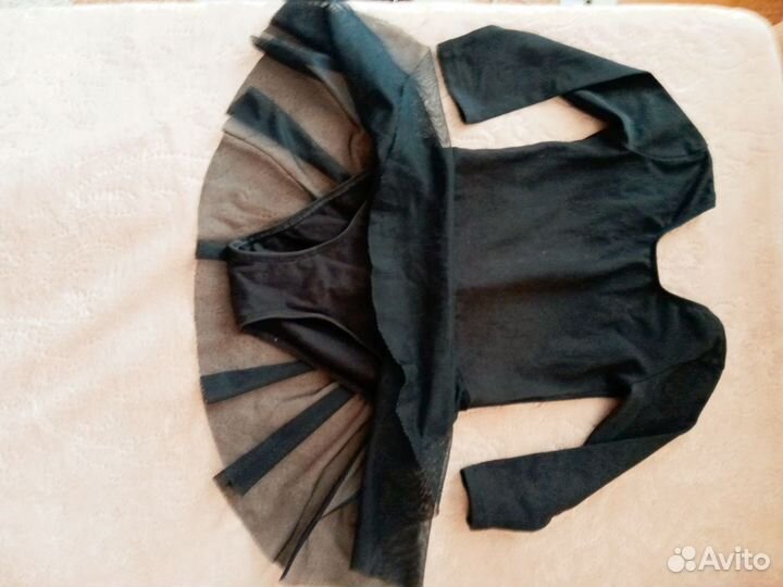 Купальник для хореографии