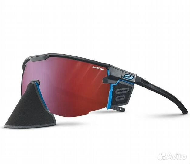 Очки Julbo Ultimate Cover RV P0-3HC