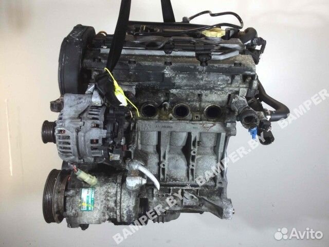 16K4FP92 Двигатель к Rover 45, 2002 г. 1.6 л, бенз