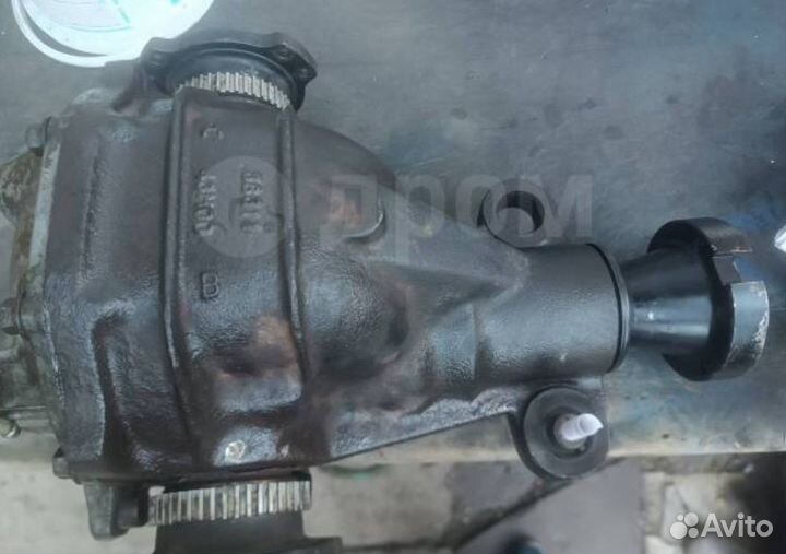 Редуктор задний Nissan skyline r34