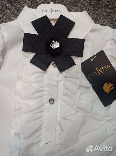 Блузка школьная (11)