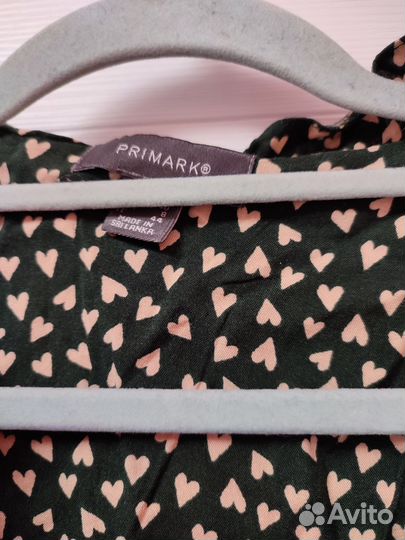 Платье новое Primark р. 46