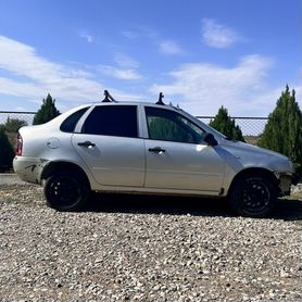 ВАЗ (LADA) Kalina 1.6 MT, 2008, 243 836 км