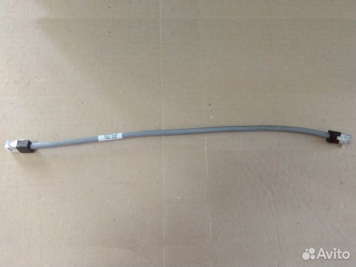 Патч-корд HP EVA RJ45 0.5M cable (17-04876-03)