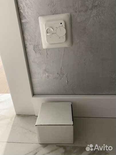 Терморегулятор для теплого пола