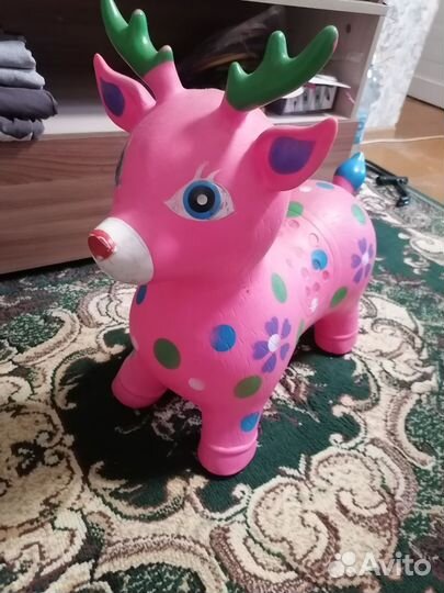 Игрушка Олень