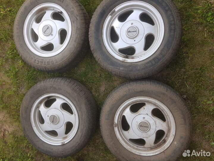 Колеса: ваз r13лето. Vag (ваг, шкода,VW)r15зима