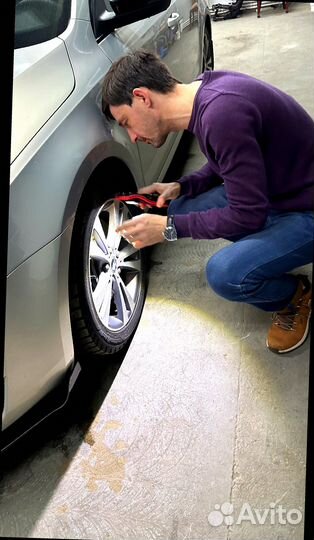 Подбор автомобиля под ключ