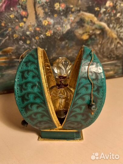 Винтажная парфюмерия, СССР