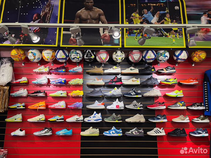 Футбольные мячи Joma