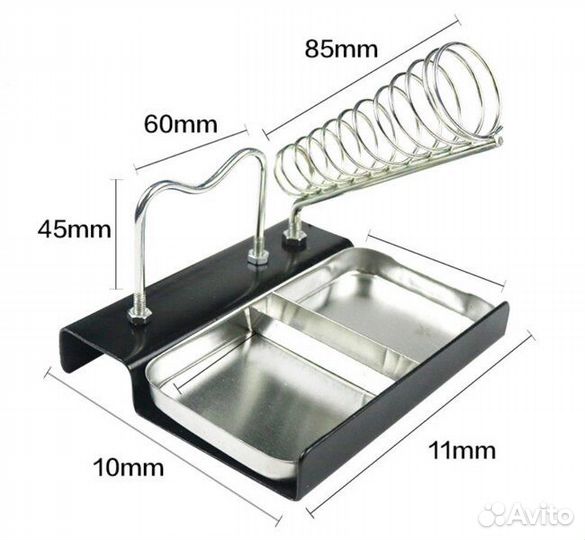 Подставка для паяльника