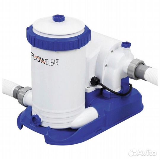 Каркасный бассейн