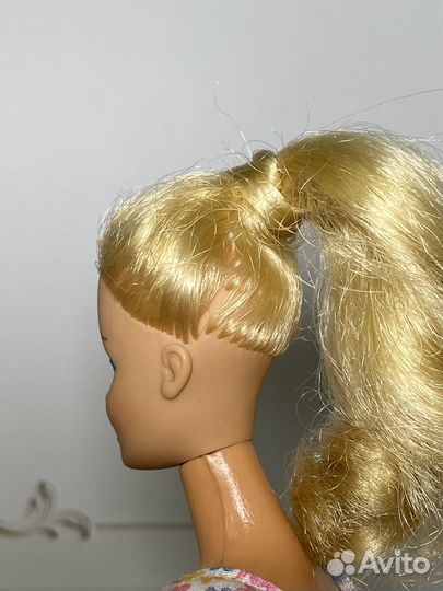 Голова My First Barbie