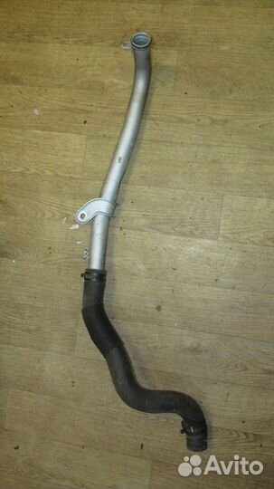 Трубка системы охлаждения (Hyundai Equus)