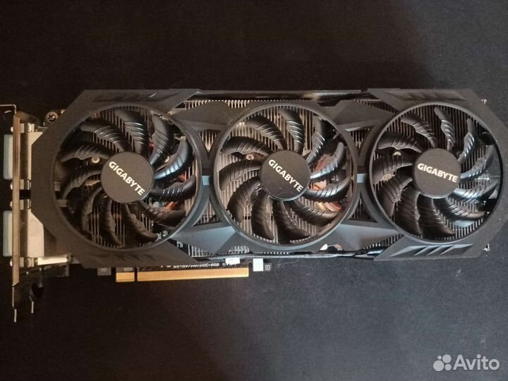 Gigabyte gtx 970 4gb
