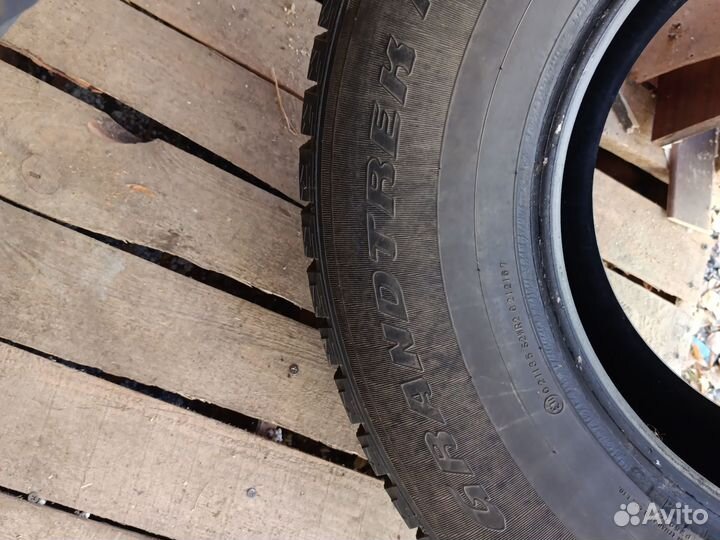 Dunlop GrandTrek Ice 03 275/70 R16 114T