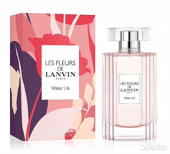 Туалетная вода Lanvin Water lily