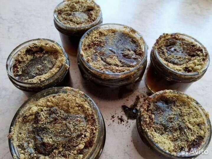 Мед для мужского либидо