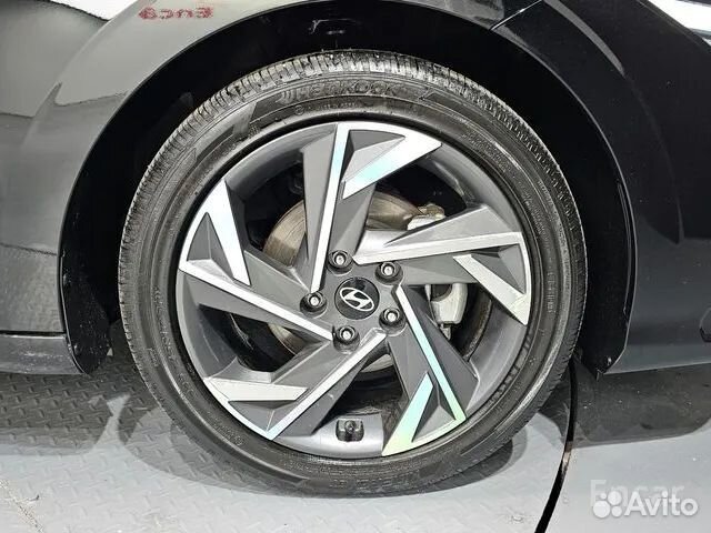 Hyundai Avante 1.6 AMT, 2024, 7 832 км