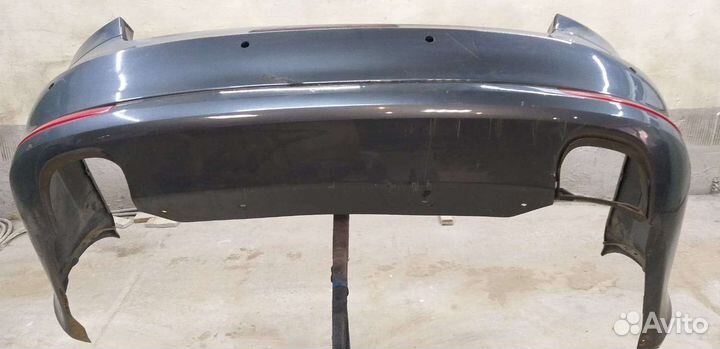 Бампер skoda octavia a5