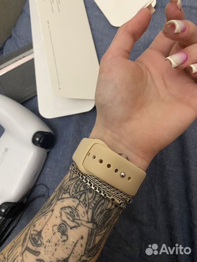 Ремешок apple watch 42-44-45-49мм