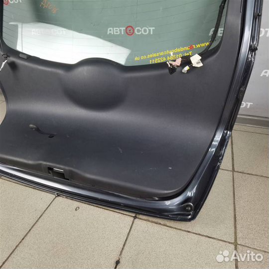 Крышка багажника в сборе Skoda Octavia (A5 1Z) 2