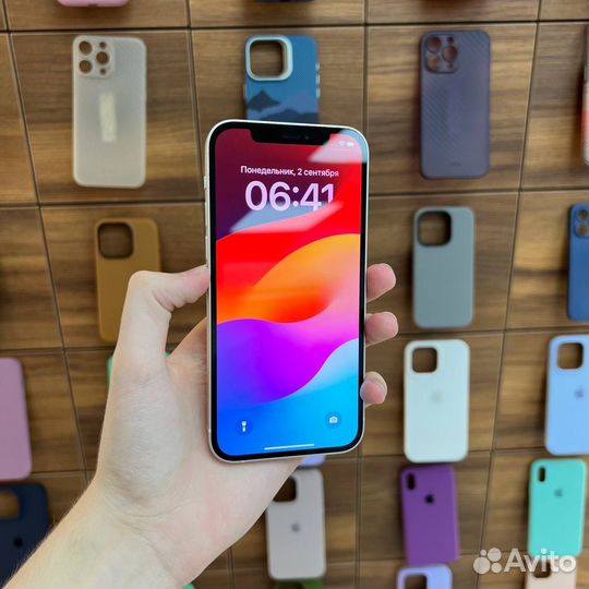 iPhone 12, 128 ГБ