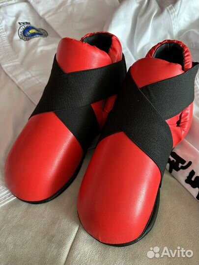 Амуниция для тхэквондо