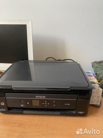 Мфу принтер снпч