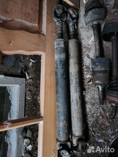 Кардан на ниву chevrolet